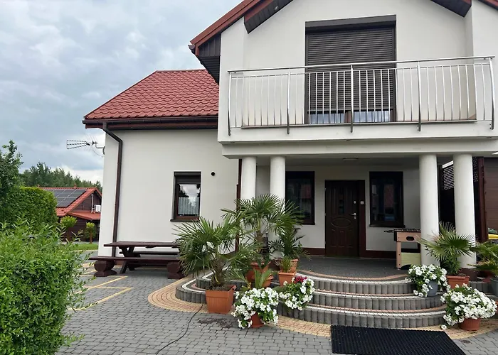 Willa Raj Przy Gościńcu Krajno Pierwsze