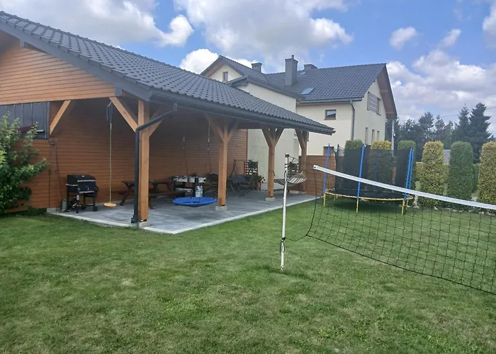 Agroturystyka u Krzysztofa ZATOR ,ENERGYLANDIA , NOCLEGI Graboszyce