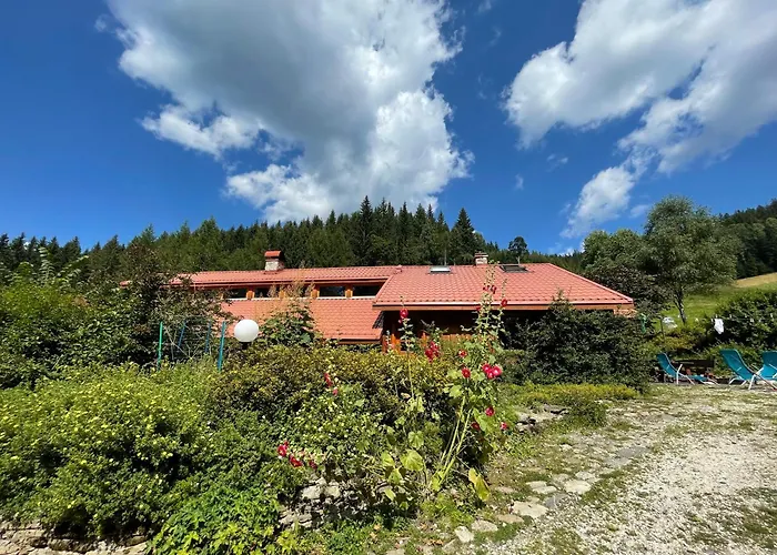 Chatka Trapera Stronie Śląskie