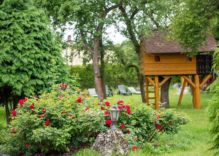 SKALNY apartamenty, pokoje Ogrodzieniec