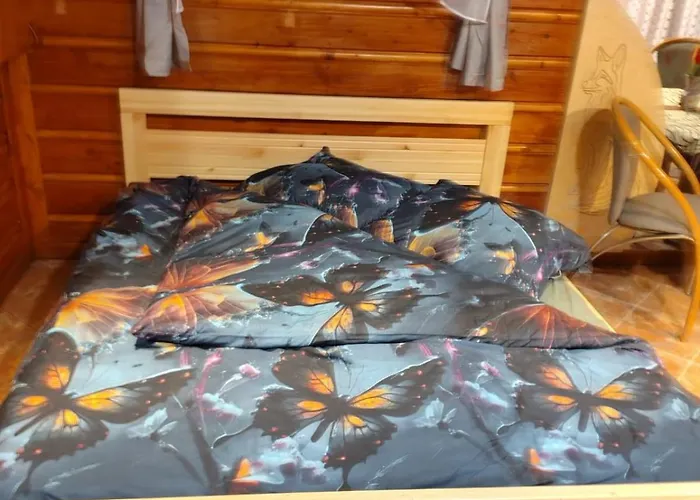 Agroturystyka pod Pstragiem Zawoja