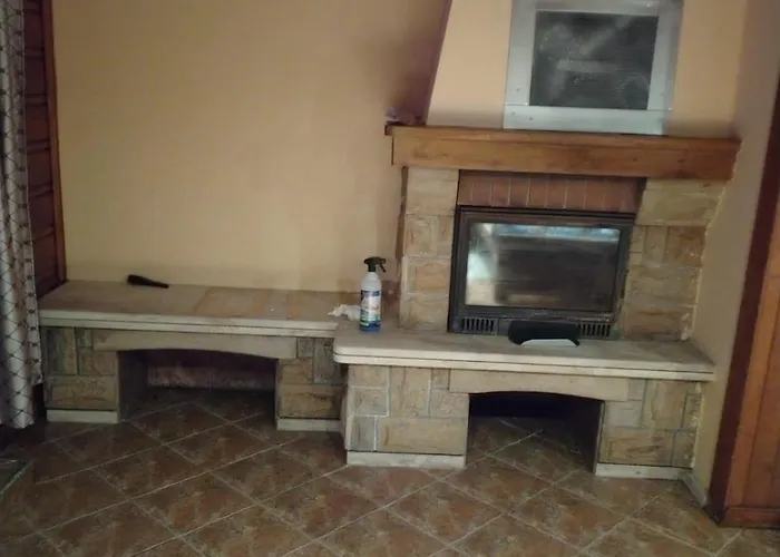 Agroturystyka pod Pstragiem Zawoja