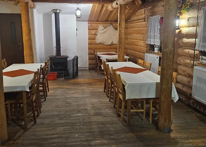 Willa Gazdówka Pod Pstrągiem Korbielów