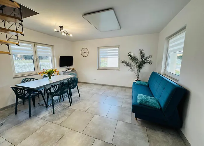 Domki całoroczne Jesionowscy Kudowa-Zdrój