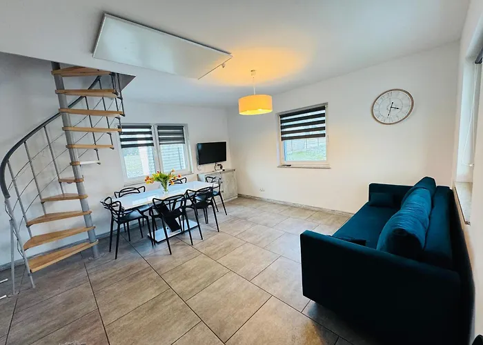 Domki całoroczne Jesionowscy Kudowa-Zdrój