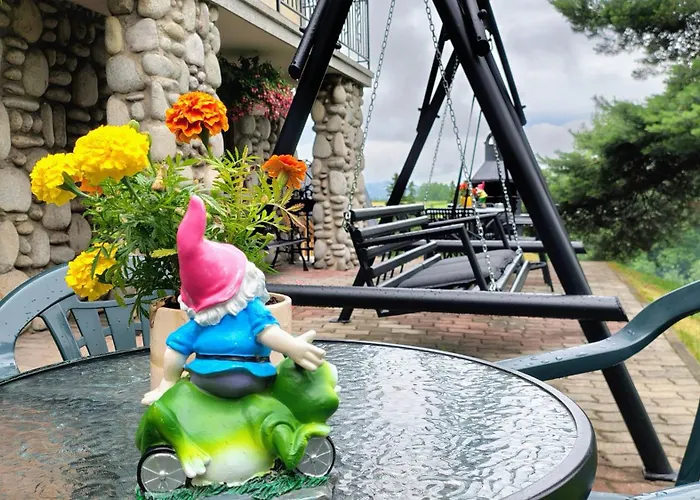 Pokoje Gościnne u Basi Bukowina Tatrzańska