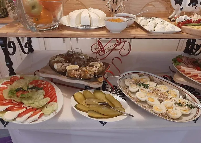Agroturystyka U Mańka Białka Tatrzańska