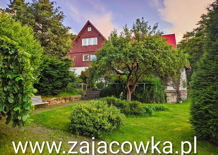 Willa Zającówka Polanica-Zdrój