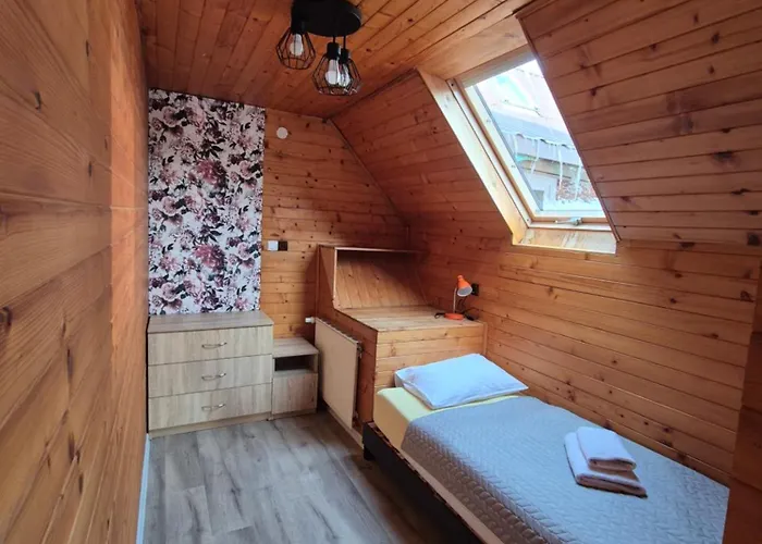 Bed and Breakfast Widok Cisna