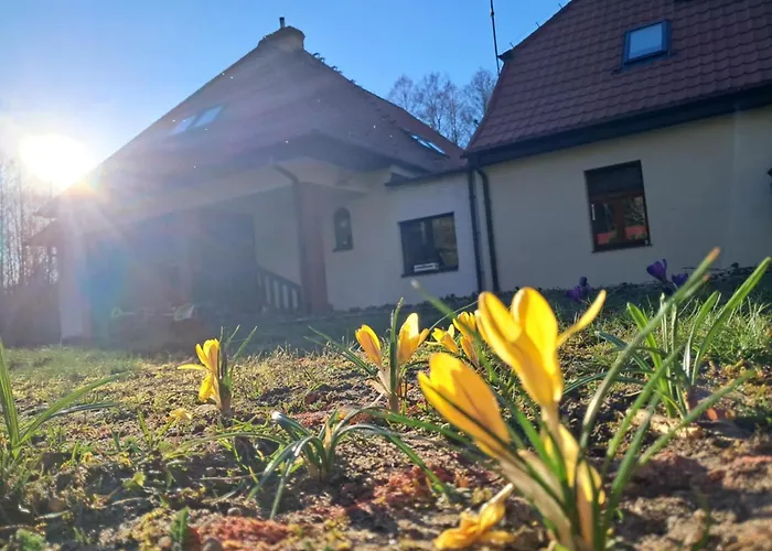 Leśniczówka Agroturystyka Gabriela Pieczka Tuchola