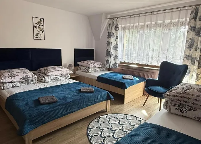 Pokoje Gościnne u Basi Bukowina Tatrzańska