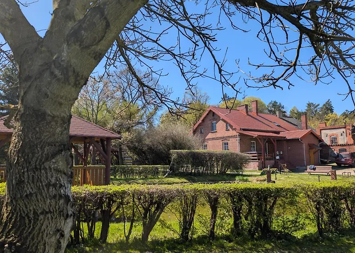 Agroturystyka Szerokopaś Nidzica