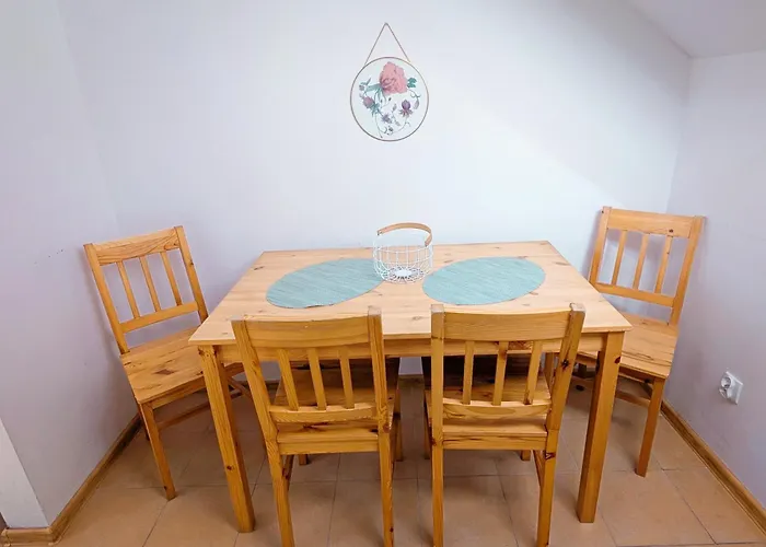 Noclegi na uboczu Dom Pstrąga Wetlina