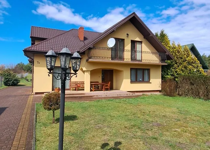 Agroturystyka Pod Płaczącym Kamieniem Jozefow 