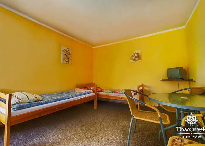 Dworek u Pelców Ryn 