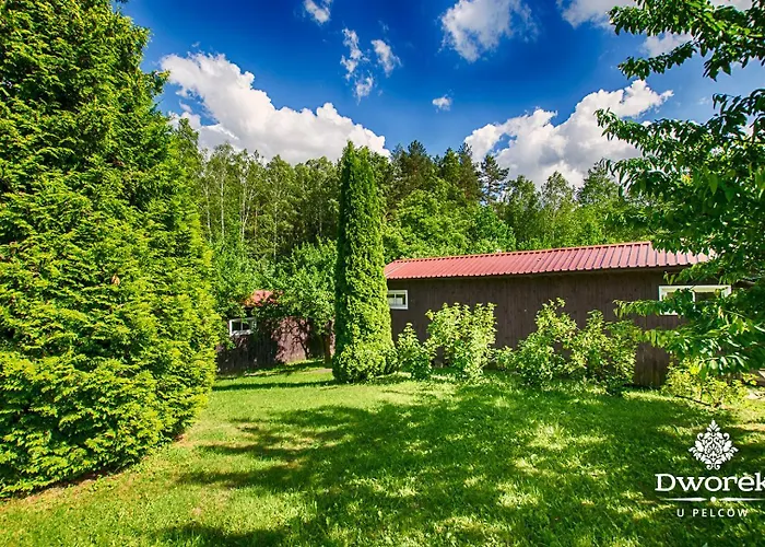 Dworek u Pelców Ryn 