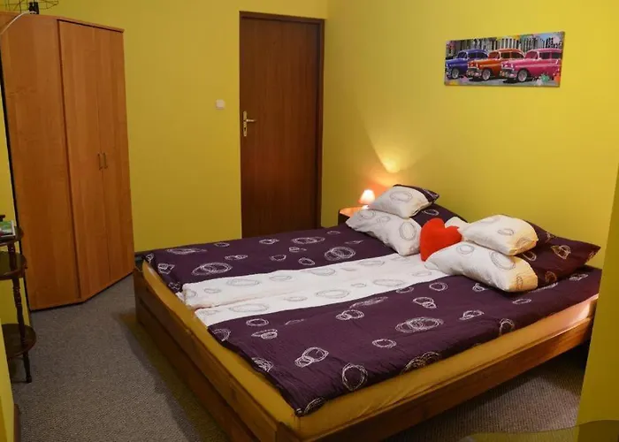 Willa Nad Młynówką Stronie Śląskie