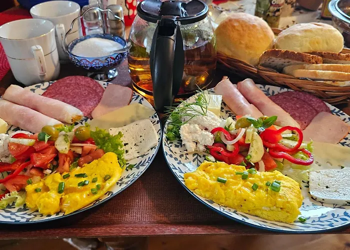 Agroturystyka Lubaczówka Sarbinowo