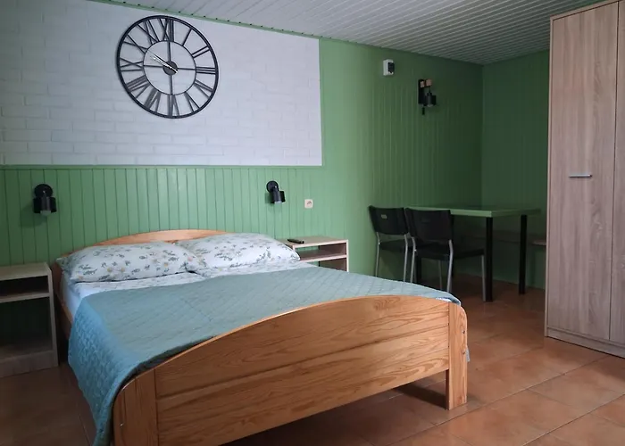 Hotel Ośrodek Szeligi Ełk