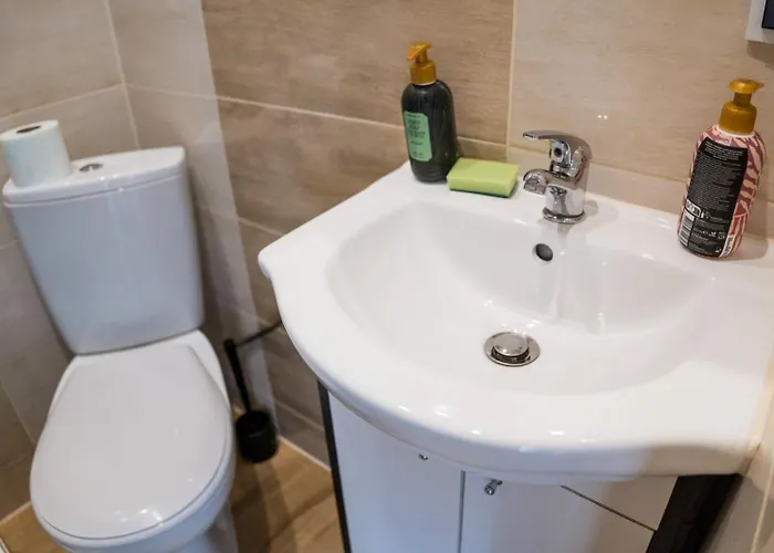 Apartamenty i pokoje „Pod Świerkami” Okuninka
