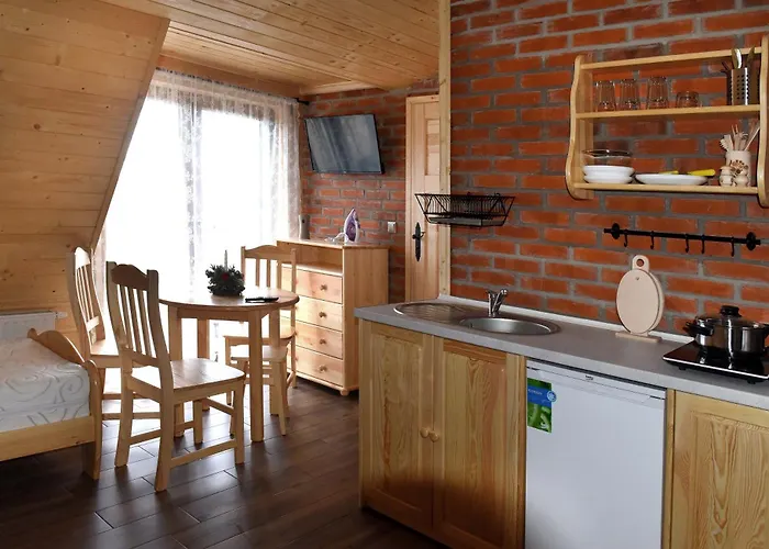 Agroturystyka Rumcajsówka Baltow