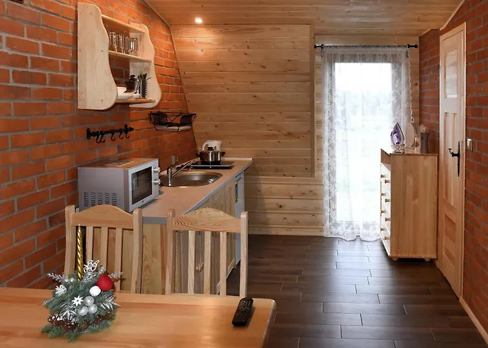 Agroturystyka Rumcajsówka Baltow