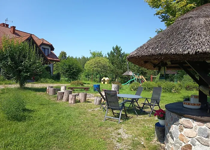 AZURIA agroturystyka Pisz