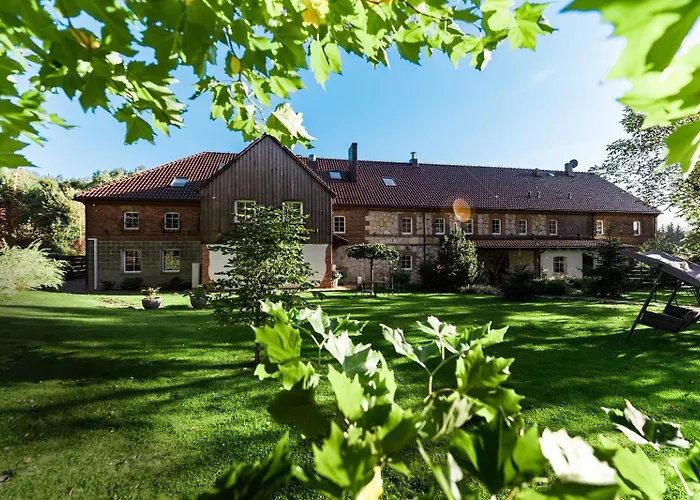 Agroturystyka Na Uboczu Gryfów Śląski
