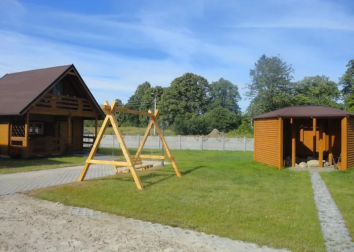 Hotel Agroturystyka nad Morzem Ustka