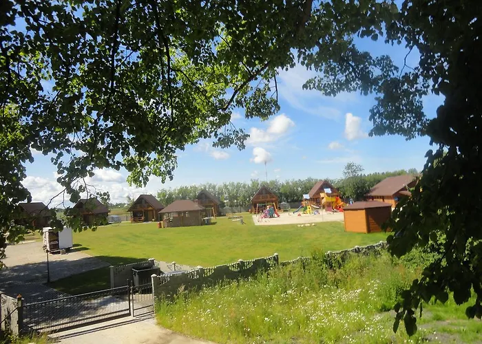 Hotel Agroturystyka nad Morzem Ustka