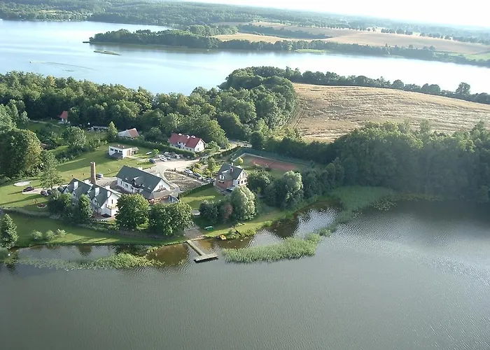 Willa Siedlisko Agroturystyczne Mrągowo