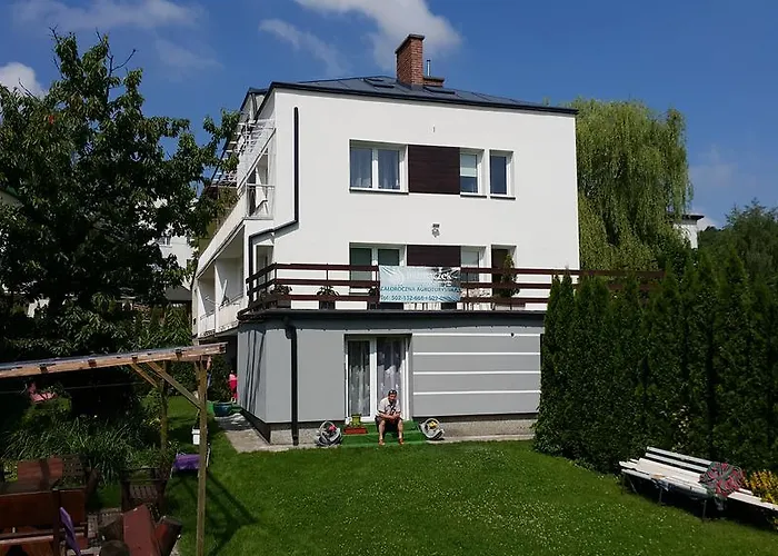 Agroturystyka Bliźniaczek Rymanów-Zdrój