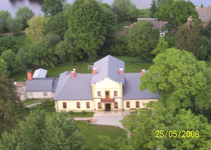 Dworek Młynarza Zator