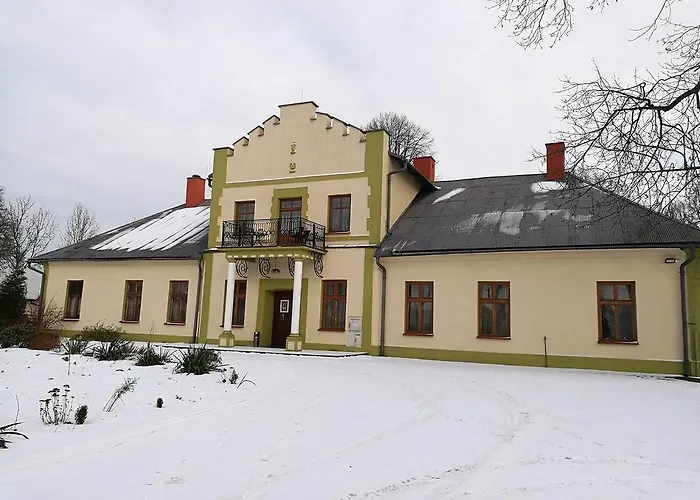Dworek Młynarza Zator
