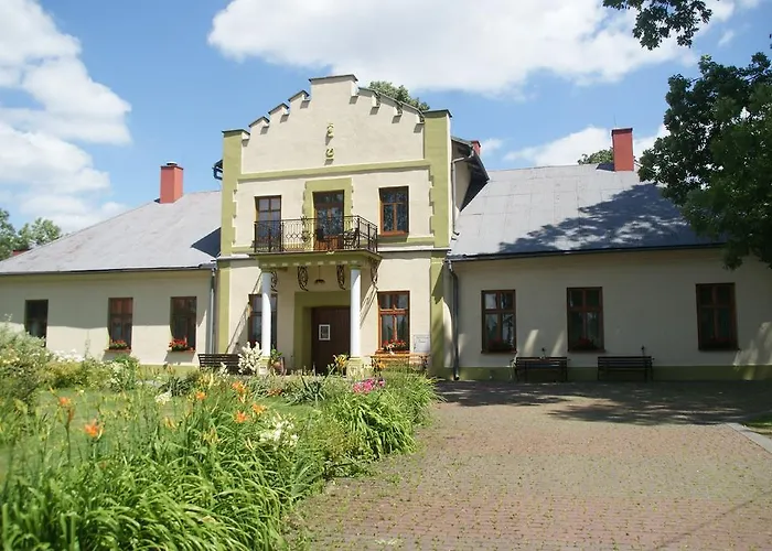 Dworek Młynarza Zator