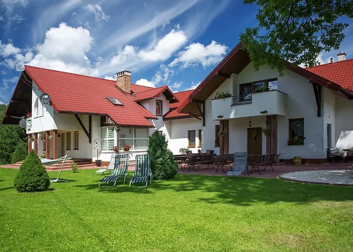 Willa U Kieszów - Alicja Kiesz Ustrzyki Dolne