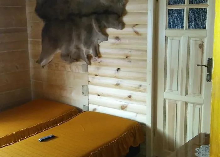 Agroturystyka Pod Lasem Poronin