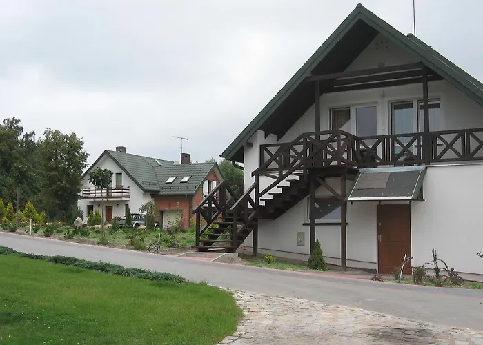 Willa Siedlisko Agroturystyczne Mrągowo