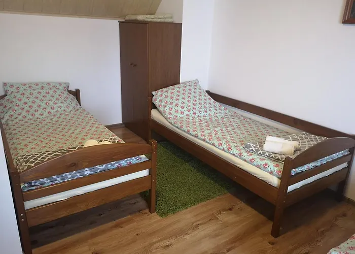 Noclegi Na Wzgórzu Krajno Pierwsze