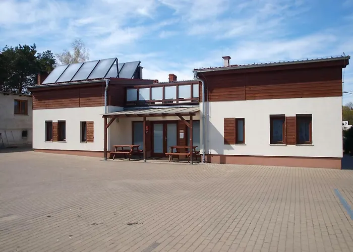 Agroturystyka Pod bocianem Goluchow