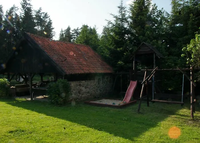 Willa Ustronne siedlisko Sorkwity