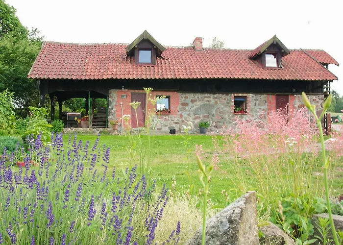 Willa Ustronne siedlisko Sorkwity
