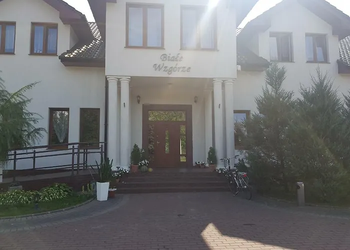 Willa Białe Wzgórze Okonek