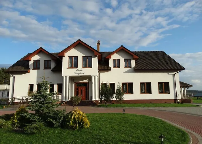 Willa Białe Wzgórze Okonek