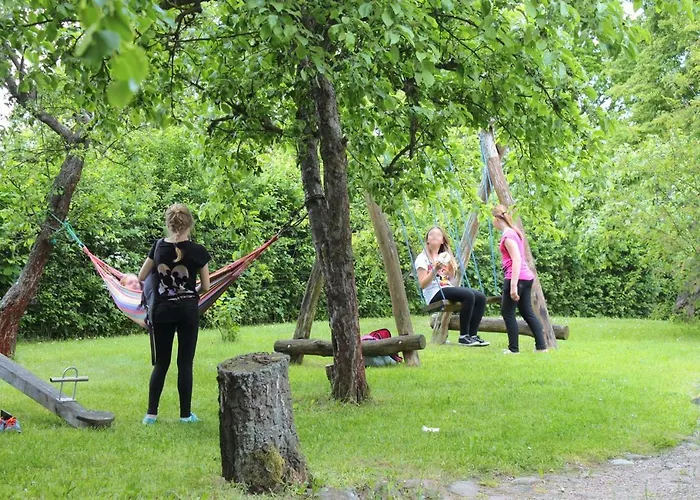 Willa Ranczo nad Stawem Ryn 