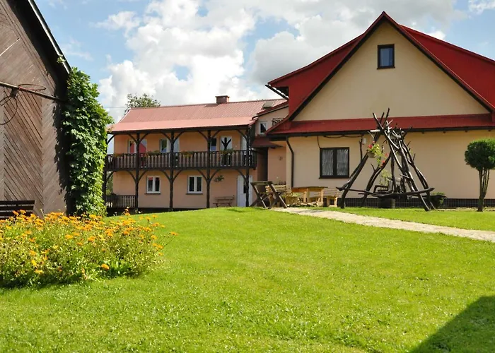 Nad Krolówką Ustrzyki Dolne
