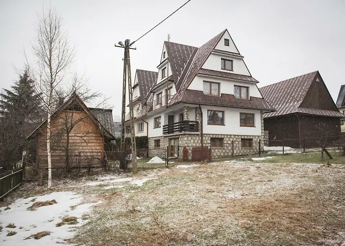 Willa Szyszka Bukowina Tatrzańska