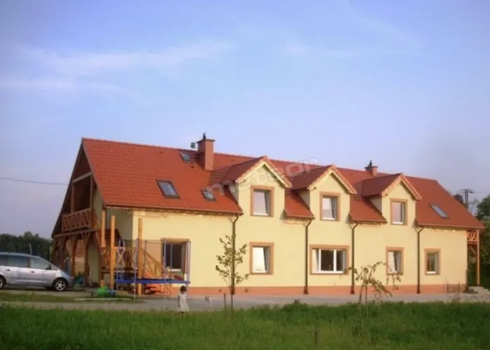 Eko Zagroda Bocianie Gniazdo Mikołajki