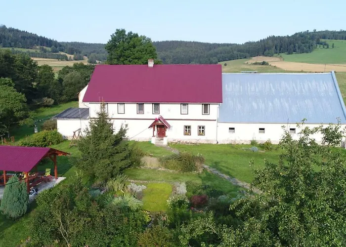 Pod kasztanem gospodarstwo agroturystyczne Stronie Śląskie