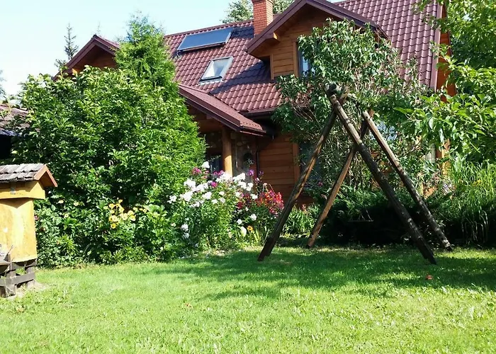 Kwiatowa Zagroda Białowieża